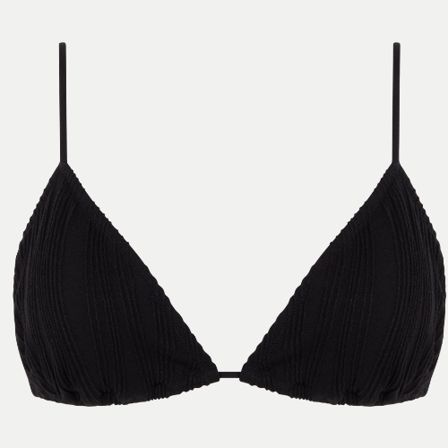 Chantelle Badmode Swim One black soft-cup bikini bra