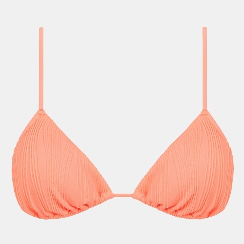 Chantelle Badmode Swim One coral soft-cup bikini bra