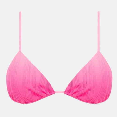 Chantelle Badmode Swim One pink soft-cup bikini bra