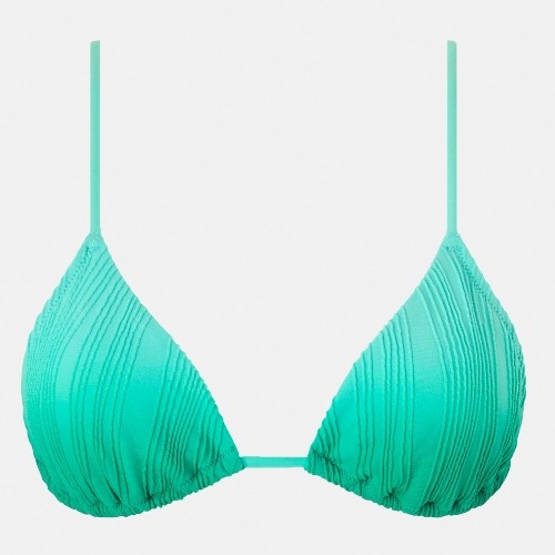 Chantelle Badmode Swim One green soft-cup bikini bra