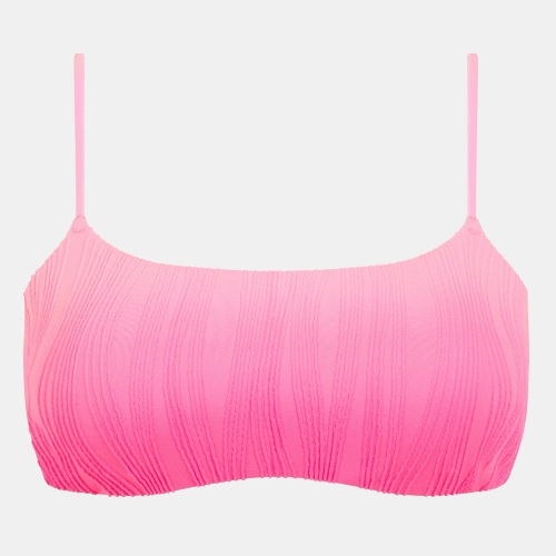 Chantelle Badmode Swim One pink soft-cup bikini bra