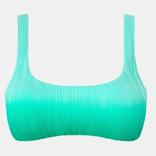 Chantelle Badmode Swim One green soft-cup bikini bra