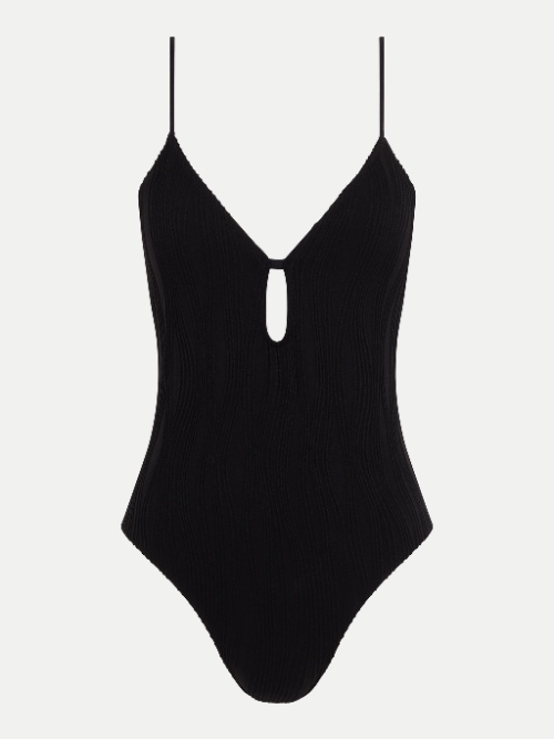 Chantelle Badmode Swim One black bathingsuit