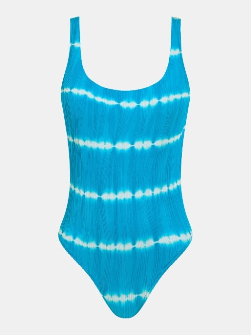 Chantelle Badmode Swim One blue bathingsuit