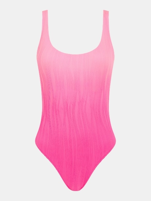 Chantelle Badmode Swim One pink bathingsuit