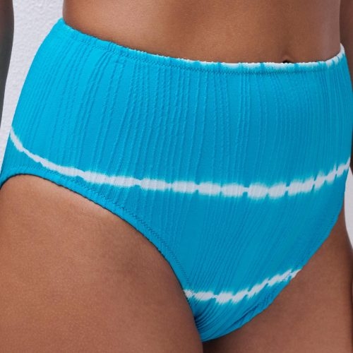 Chantelle Badmode Swim One blue bikini brief