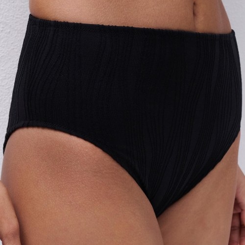 Chantelle Badmode Swim One black bikini brief