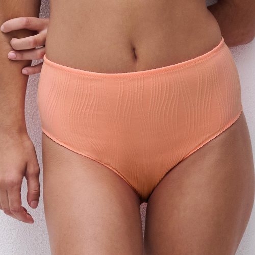 Chantelle Badmode Swim One coral bikini brief