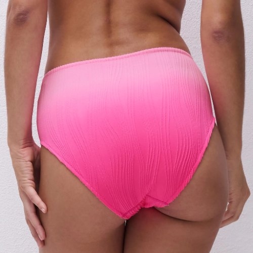 Chantelle Badmode Swim One pink bikini brief