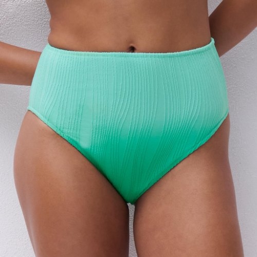 Chantelle Badmode Swim One green bikini brief