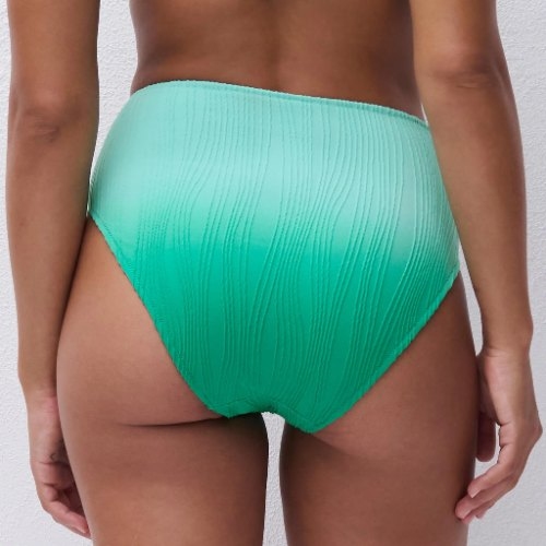 Chantelle Badmode Swim One green bikini brief