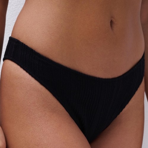 Chantelle Badmode Swim One black bikini brief