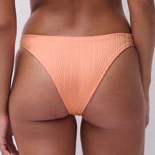 Chantelle Badmode Swim One coral bikini brief