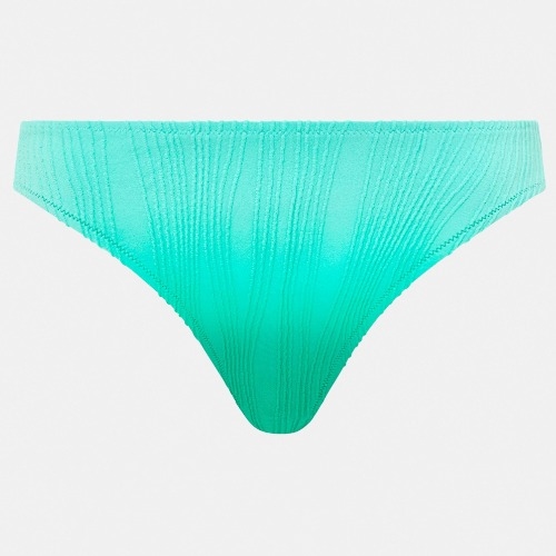 Chantelle Badmode Swim One green bikini brief