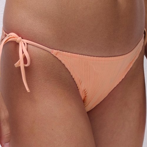 Chantelle Badmode Swim One coral bikini brief