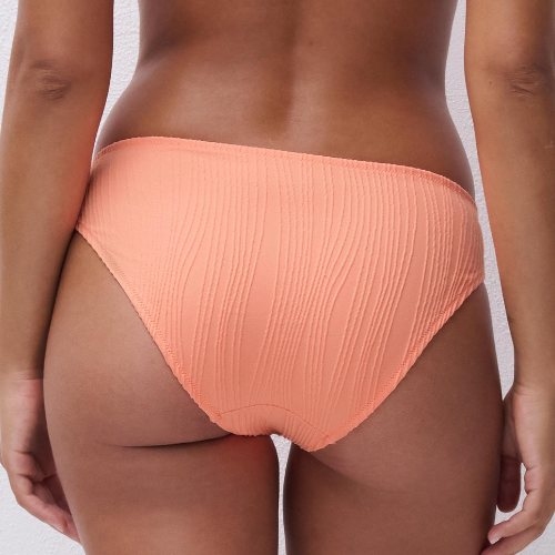 Chantelle Badmode Swim One coral bikini brief