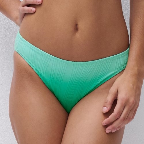 Chantelle Badmode Swim One green bikini brief