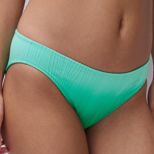 Chantelle Badmode Swim One green bikini brief