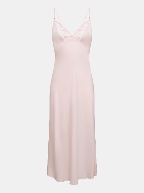 Chantelle Nachtmode Idyll pink nightdress