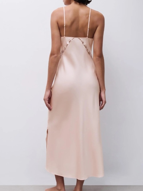 Chantelle Nachtmode Idyll pink nightdress