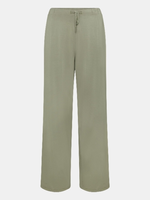 Chantelle Nachtmode Joe green pyjama pant