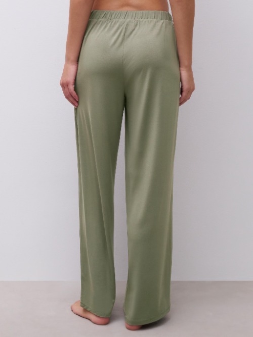 Chantelle Nachtmode Joe green pyjama pant