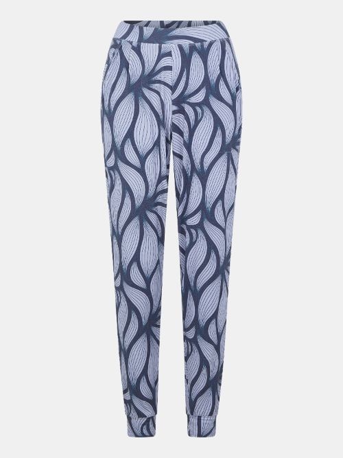 Femilet Nightwear Yara blue pyjama pant