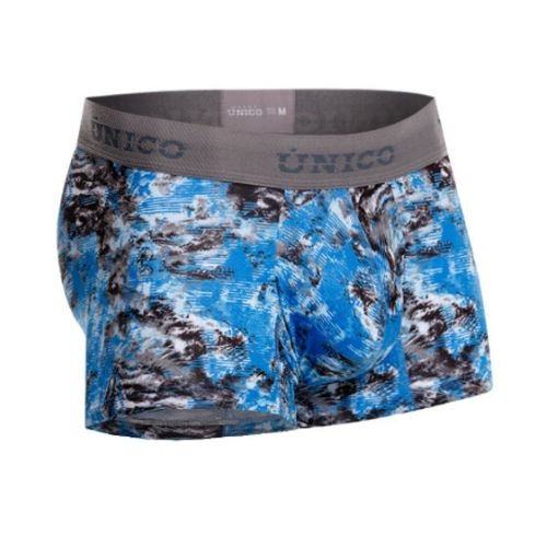 Mundo Unico Gaia blue sport trunk