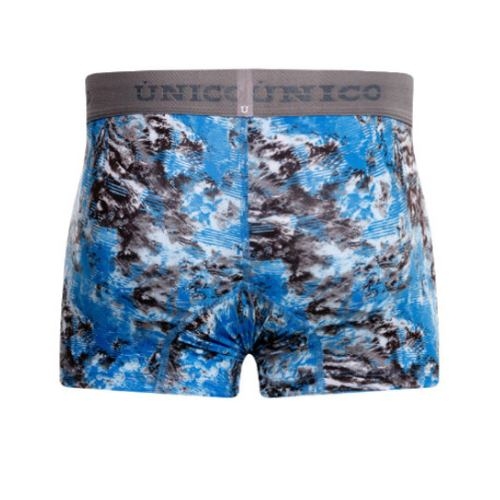 Mundo Unico Gaia blue sport trunk