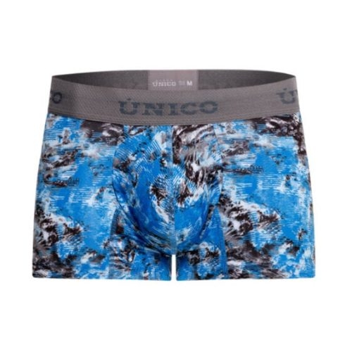 Mundo Unico Gaia blue sport trunk