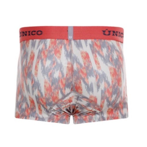 Mundo Unico Piquet red sport trunk