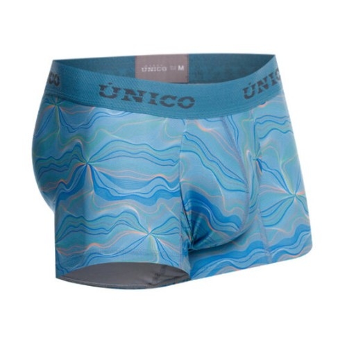 Mundo Unico Matiz blue sport trunk