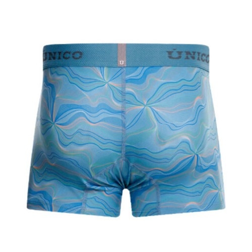 Mundo Unico Matiz blue sport trunk