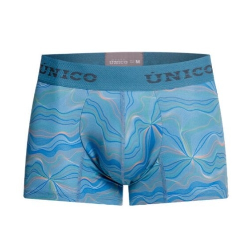 Mundo Unico Matiz blue sport trunk