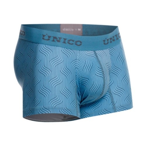 Mundo Unico Leñoso blue sport trunk