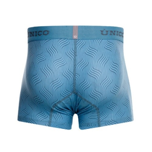 Mundo Unico Leñoso blue sport trunk