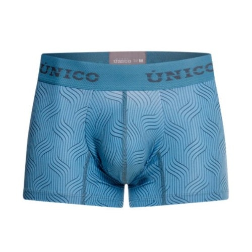 Mundo Unico Leñoso blue sport trunk