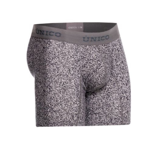 Mundo Unico Suede grey boxer short