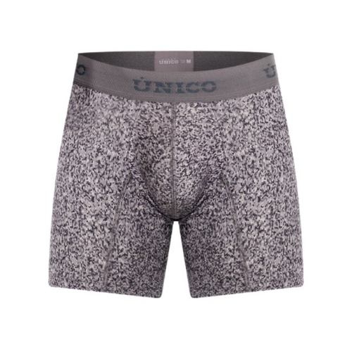 Mundo Unico Suede grey boxer short
