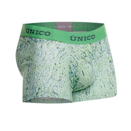 Mundo Unico Hunos green sport trunk