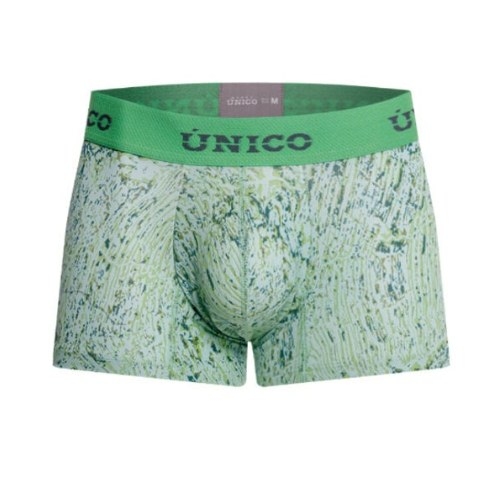 Mundo Unico Hunos green sport trunk