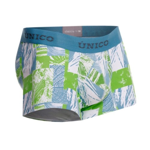 Mundo Unico Mimosa blue/green sport trunk