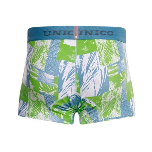 Mundo Unico Mimosa blue/green sport trunk