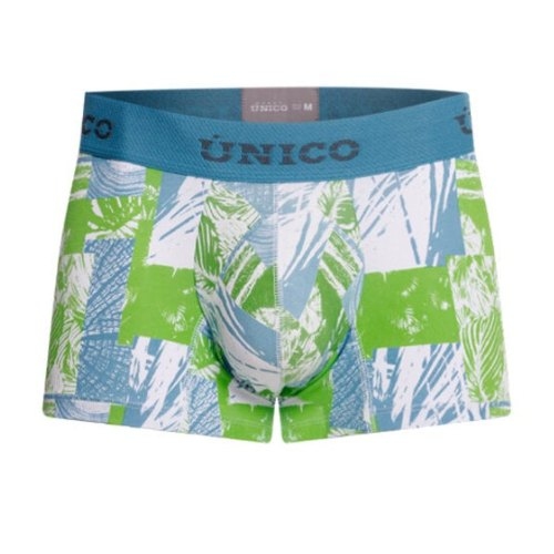 Mundo Unico Mimosa blue/green sport trunk