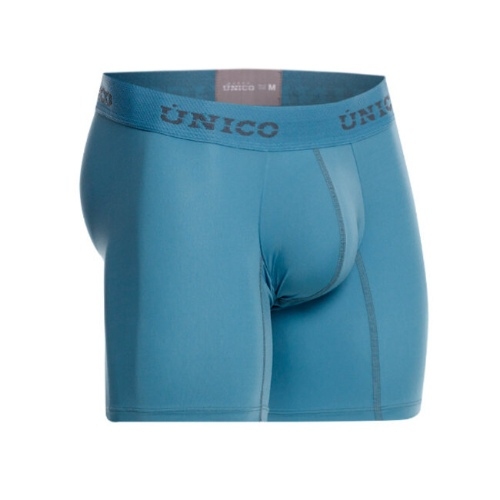 Mundo Unico Ventisca blue boxer short