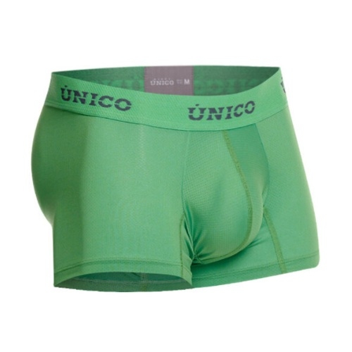 Mundo Unico Frog green sport trunk