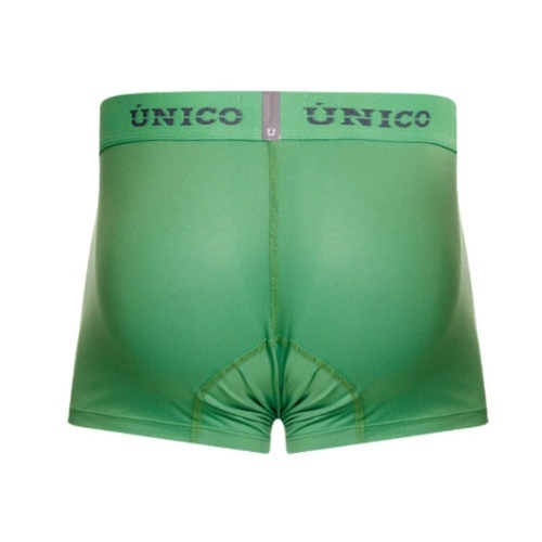 Mundo Unico Frog green sport trunk
