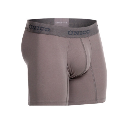 Mundo Unico Ruano grey boxer short
