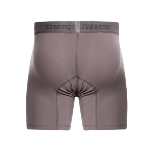 Mundo Unico Ruano grey boxer short
