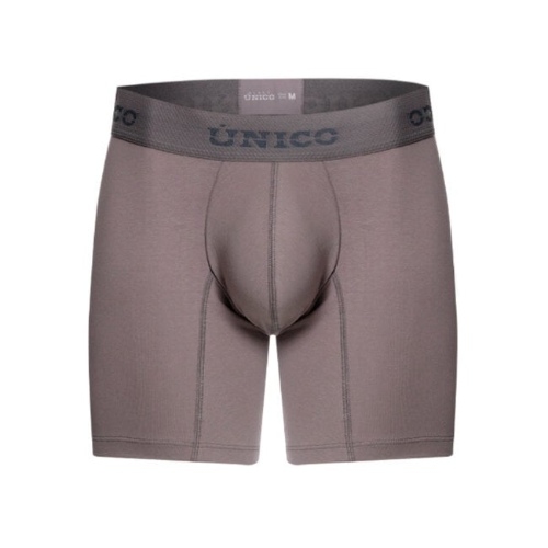 Mundo Unico Ruano grey boxer short